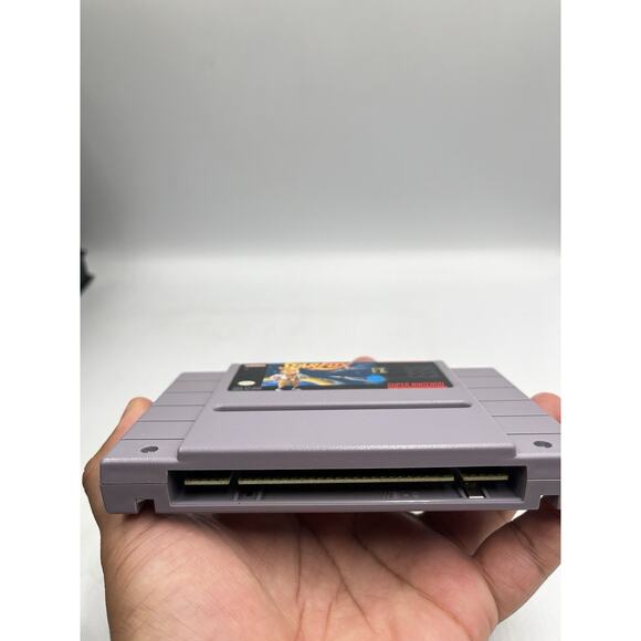 Star Fox (Super Nintendo, 1993) SNES Authentic Cartridge Cleaned & Tested - Picture 5 of 9